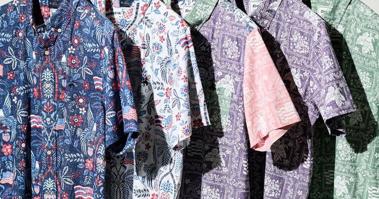 差がつく大人の夏シャツ】名門同士の最強コラボ、ブルックス