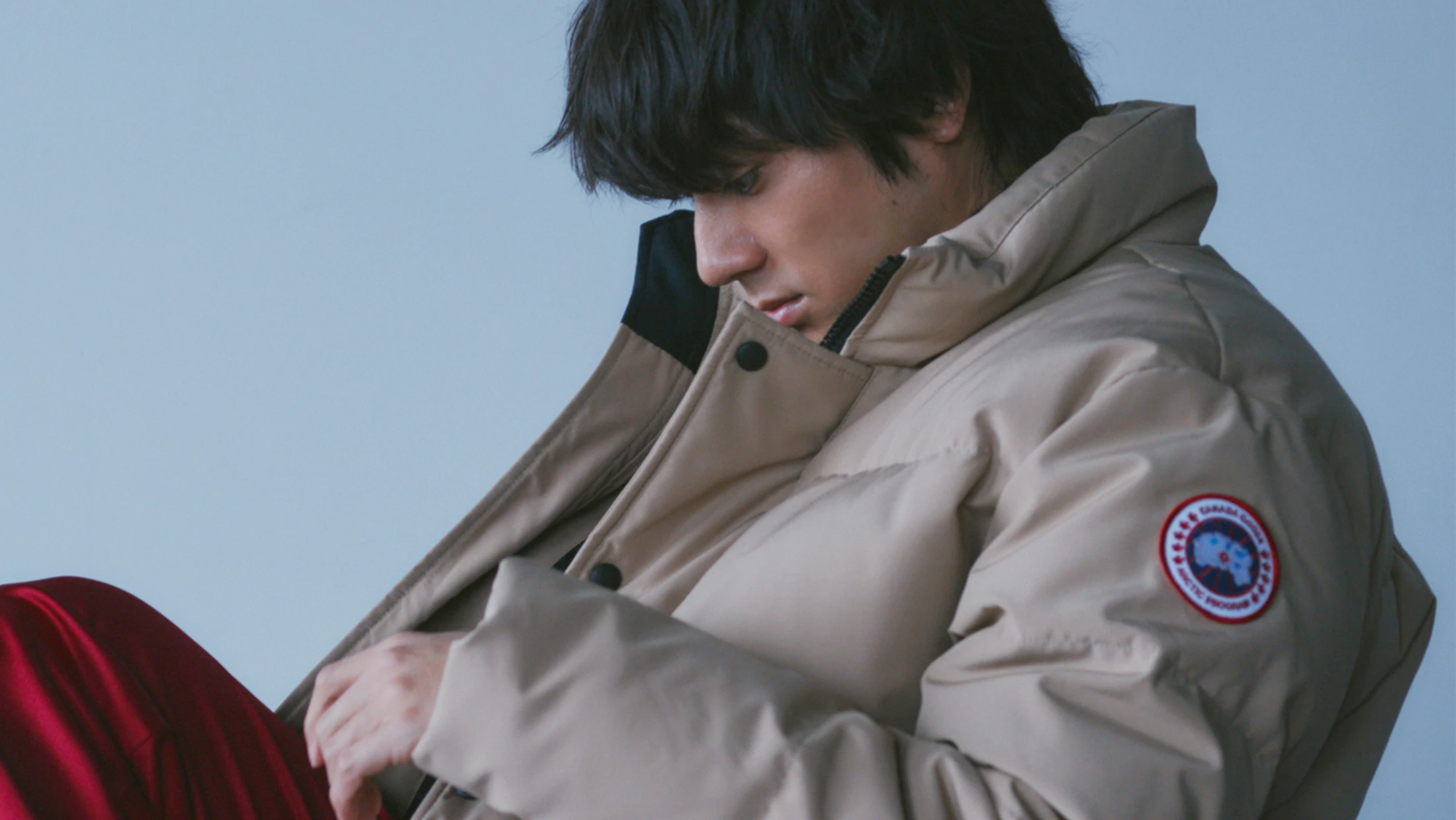 山田裕貴とカナダグース　パフォーマンス・ラグジュアリーなダウンの現在地