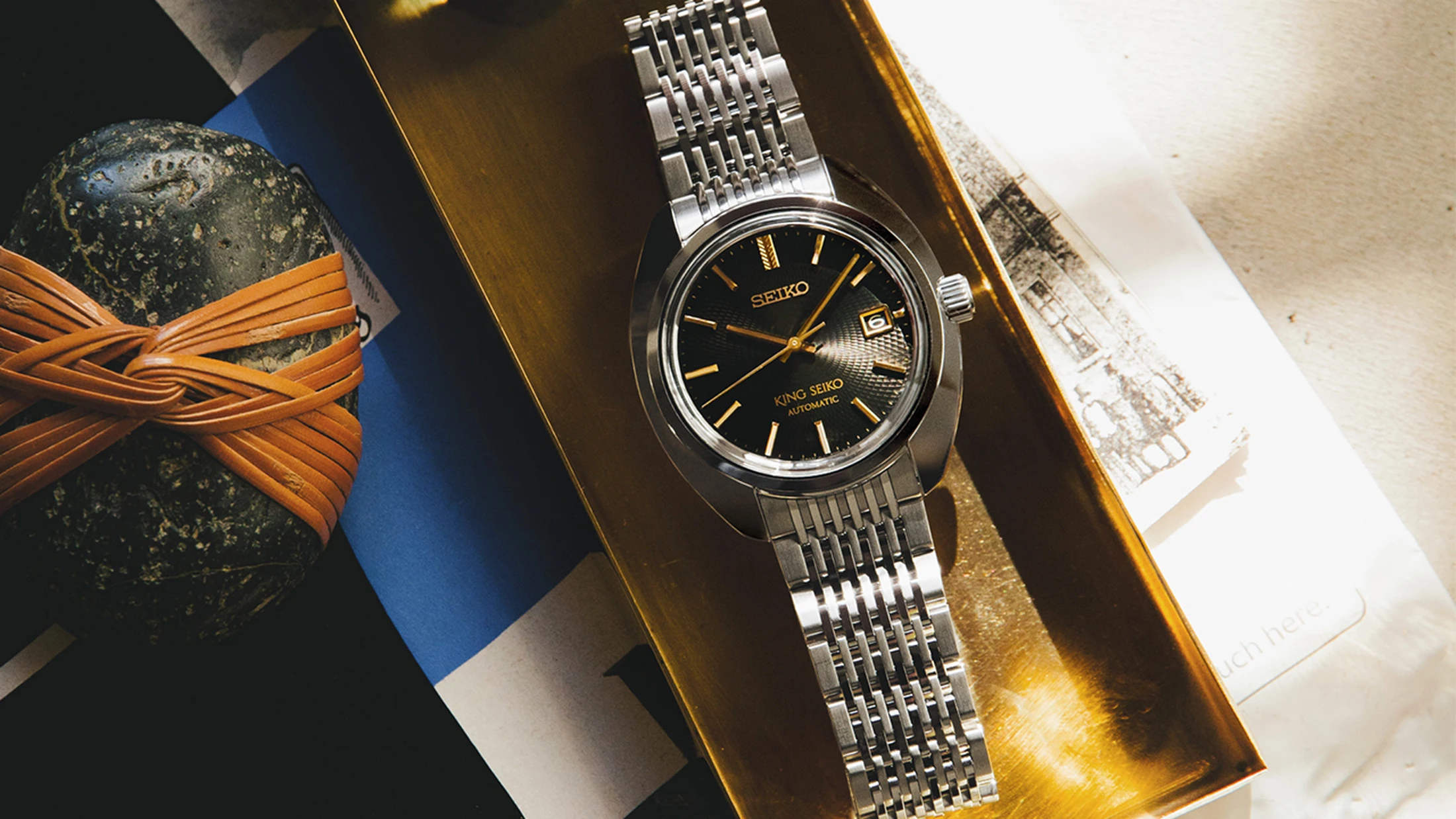 【差がつく大人のセイコー】 愛され続けるセイコー4ブランドの「創業145周年記念限定モデル」
