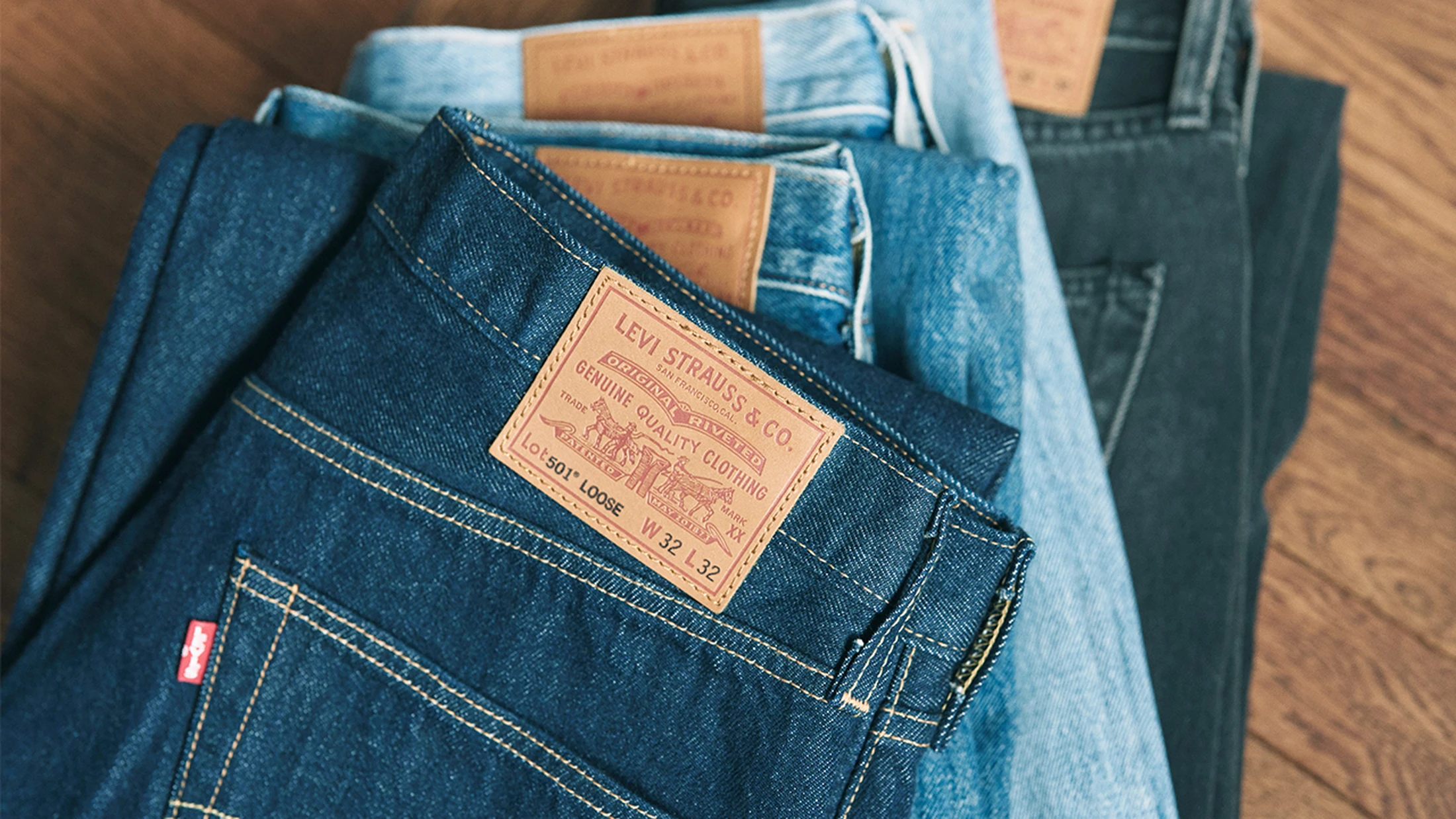 【大人のリーバイス®】ファッションプロが解説。新しい「501®」の選び方