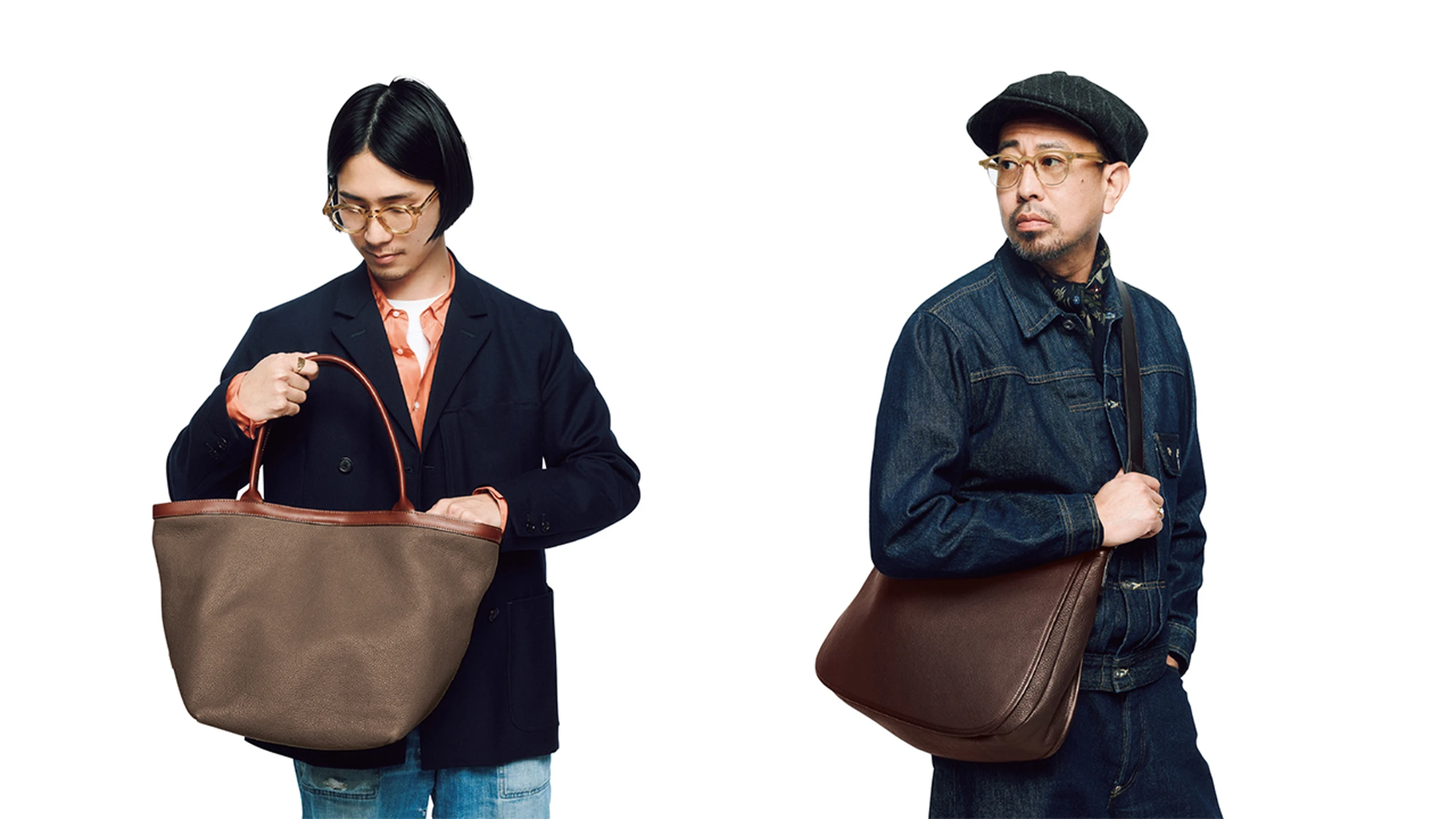 【イタリアの老舗バッグに参加者が熱視線】フェリージの新シリーズ「フェラレージ」が欲しい！【in 試着フェス®】