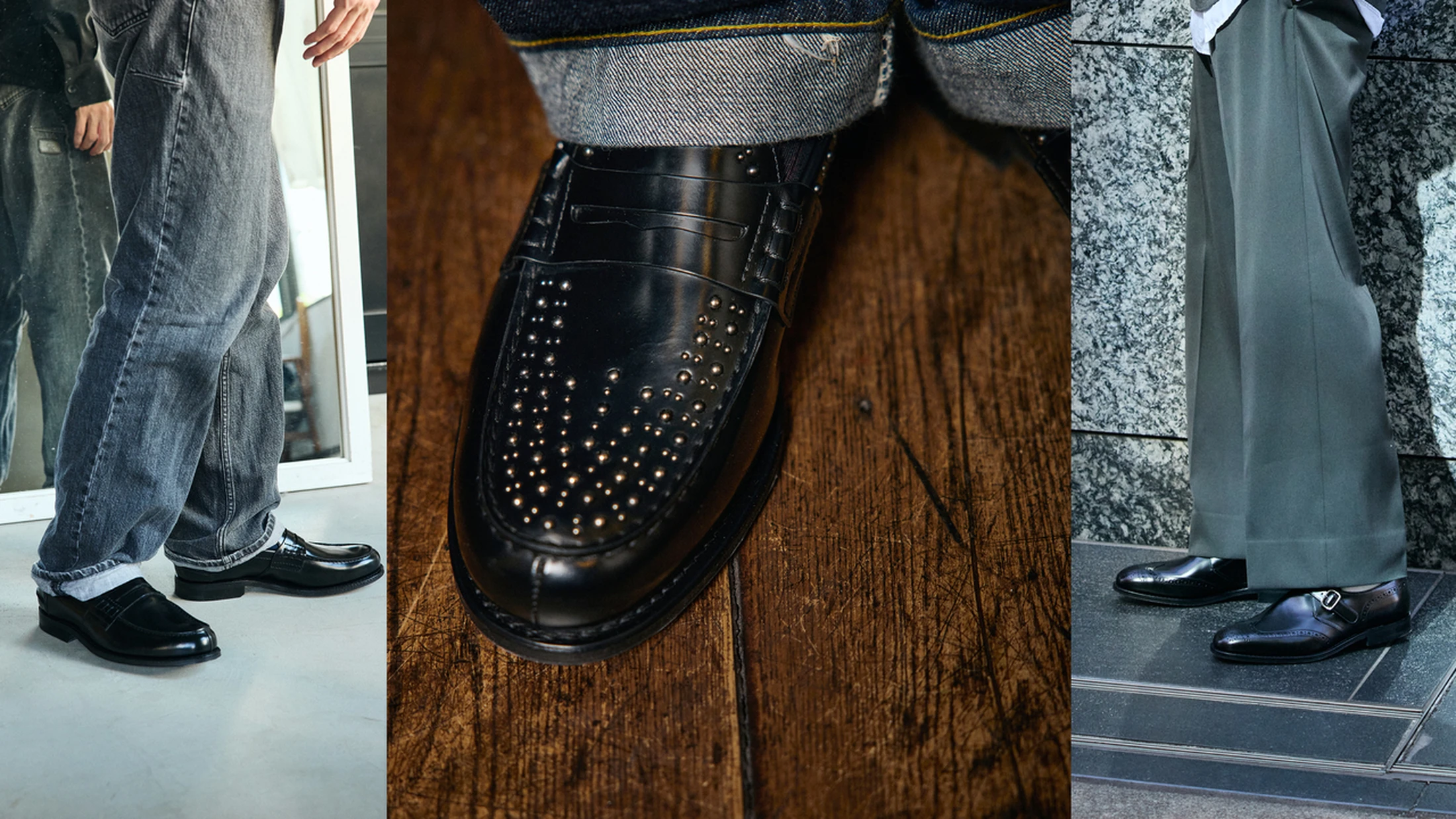 【Church's】2026年春夏新作シューズをどう着こなす？「チャーチ」を履く大人たちにはスタイルがある。