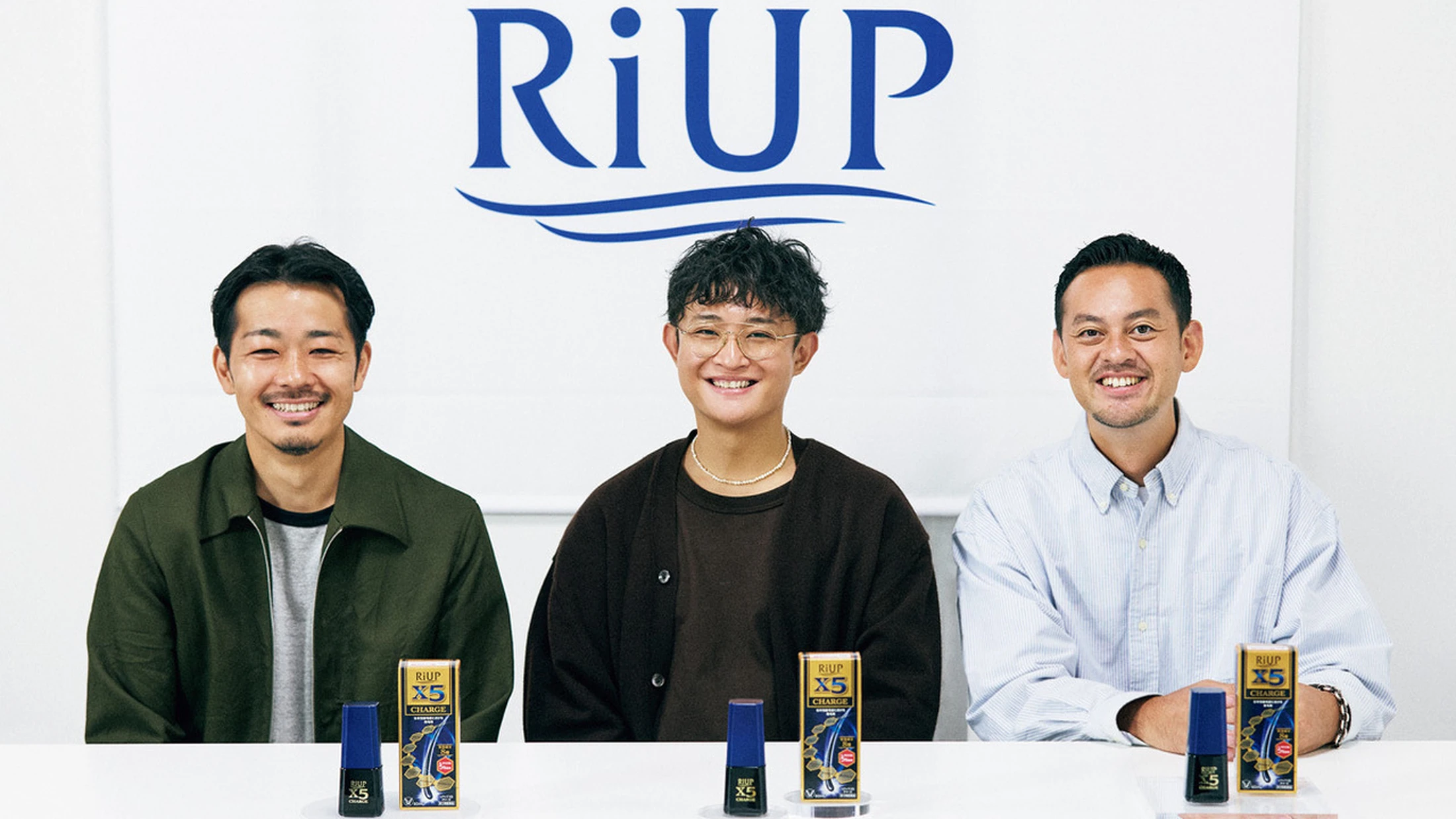 【頭髪ケアもルーティンの一部に！】はじめての頭髪セルフケアには「リアップ」を！