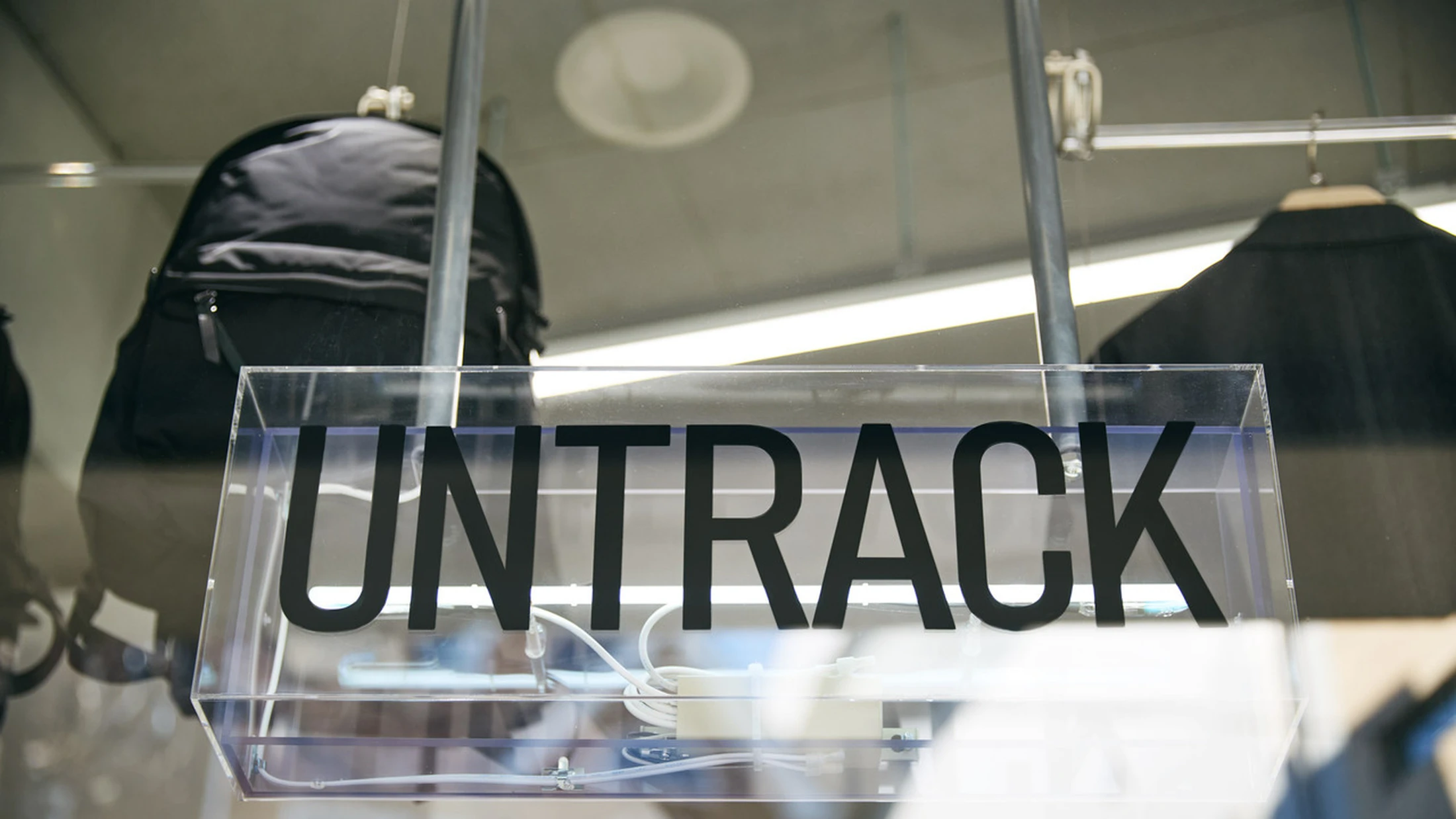 【大人がオンオフ使えるバッグ&ウェアが見つかる】UNTRACK初の直営店「アントラック原宿」へ行ってみた