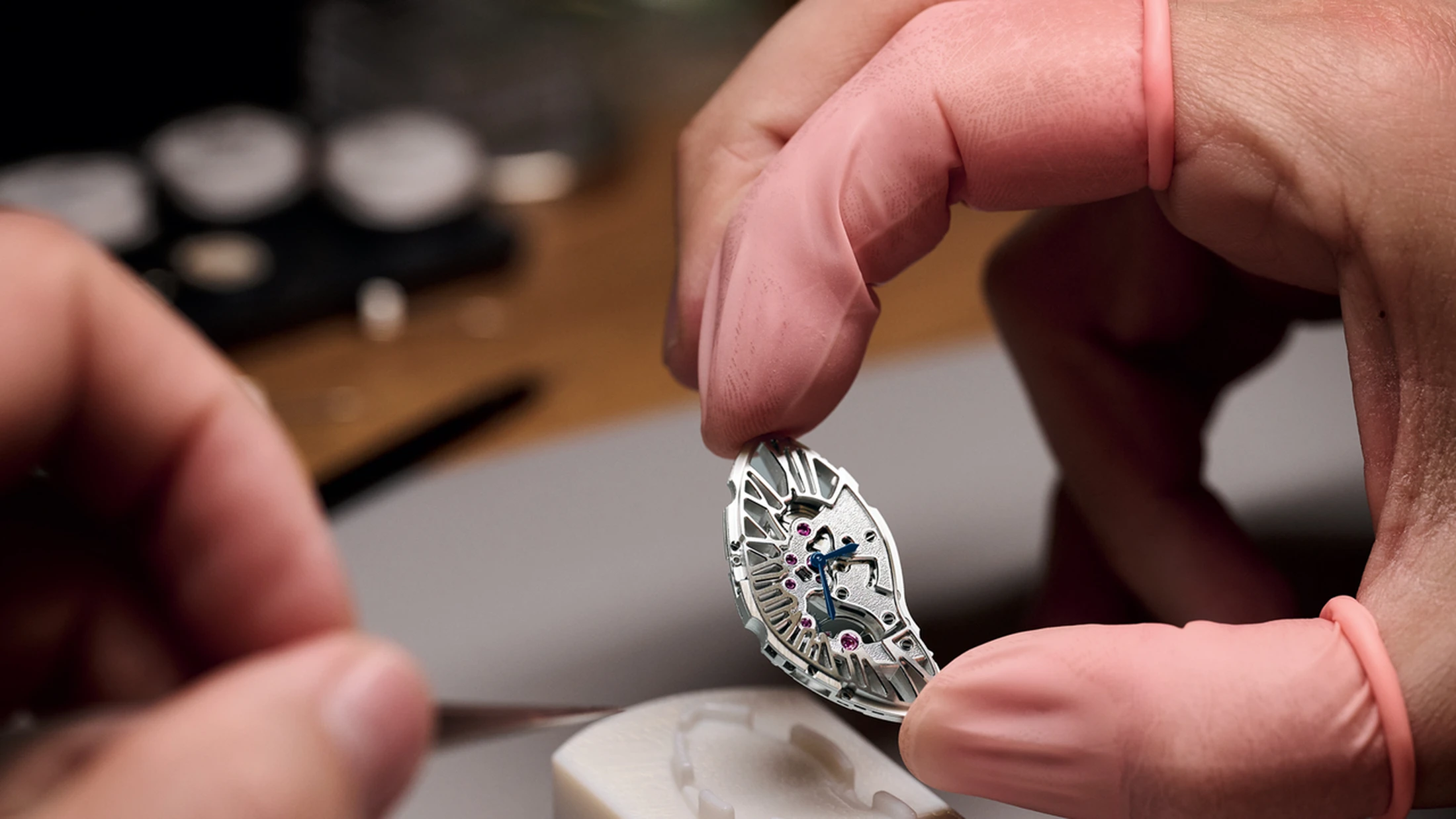 時計のサヴォアフェール、その源はここにあった。Cartier「Master of Crafts」のルーツを訪ねて