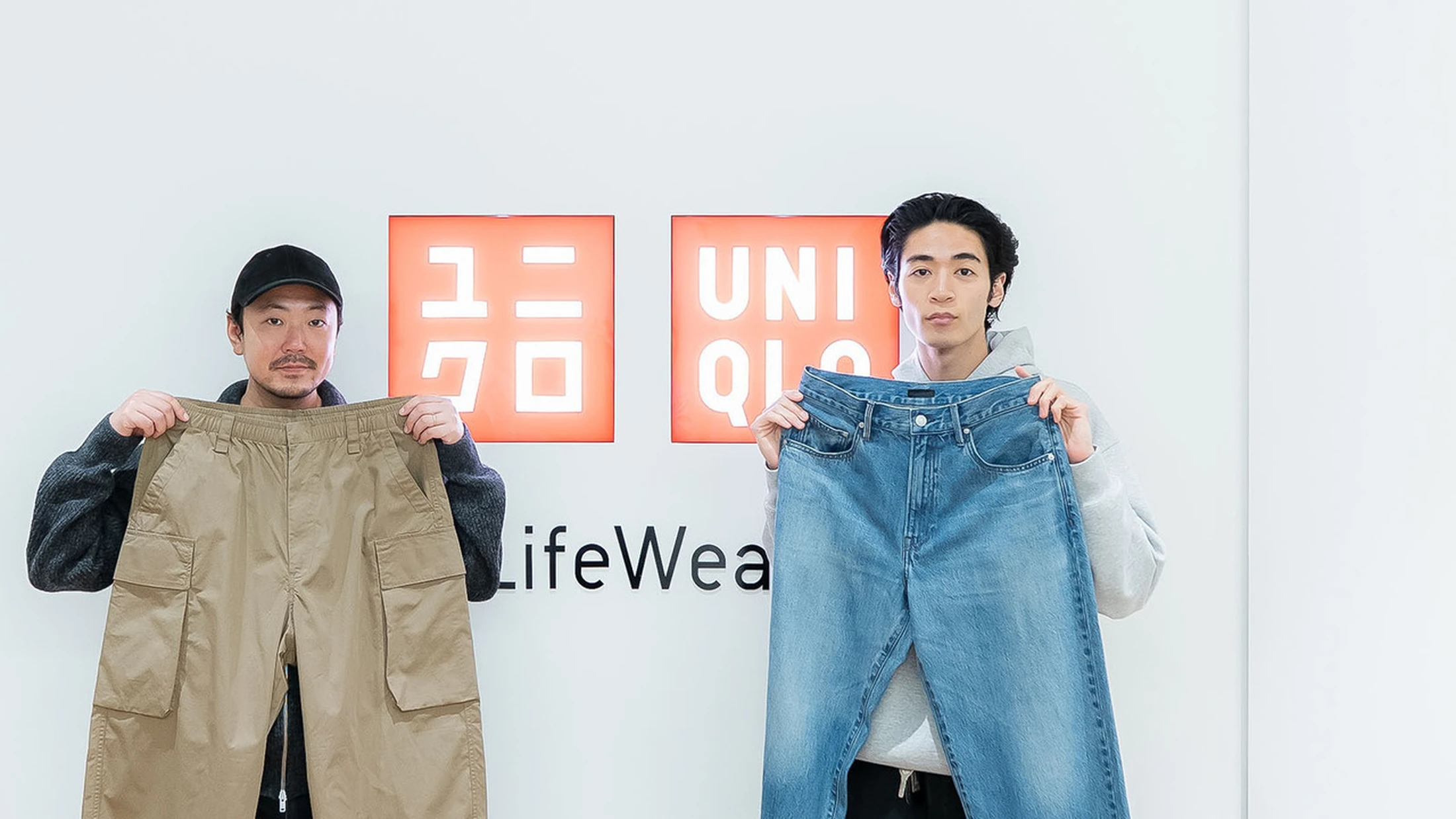 【大人のユニクロ】UNIQLO2026年春夏、スタイリストが推す「神ボトム」5選【展示会試着ルポ＆即興スタイリング】