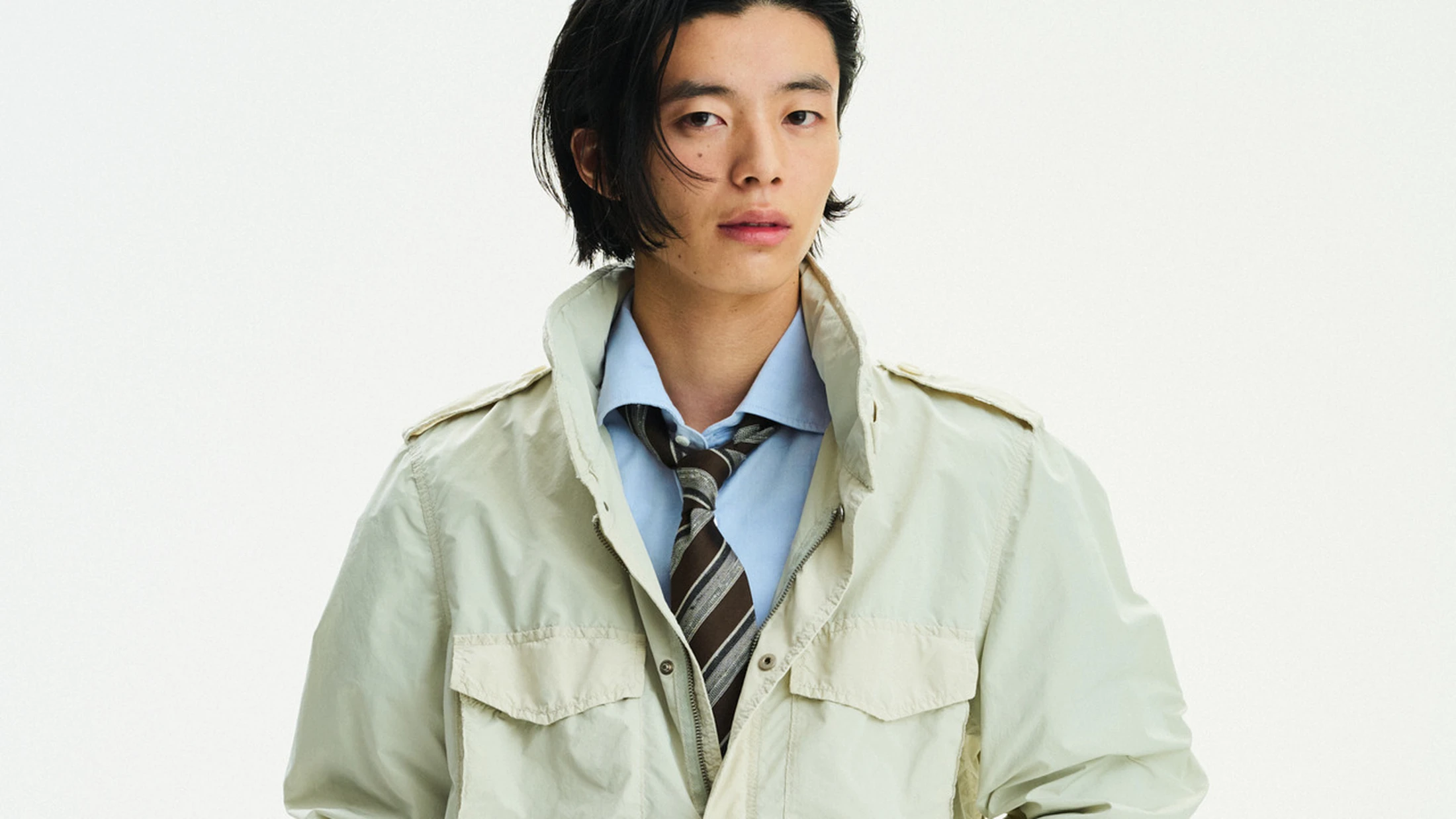 【大人が選ぶべき春アウター】男臭くなりすぎずクリーンに着るのが正解。「アスペジ」の名作5選【ASPESI】