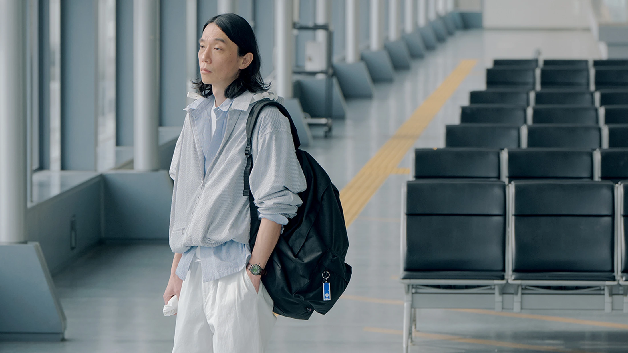 金子恵治によるオーセンティックラインが新展開。大人のための「大きいアウトドアプロダクツ」