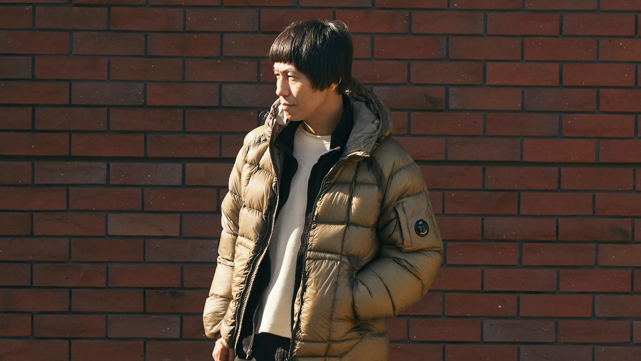 【おしゃれな大人が着るダウン】C.P. カンパニー「D.D. シェルダウン」がファッションプロに選ばれる理由