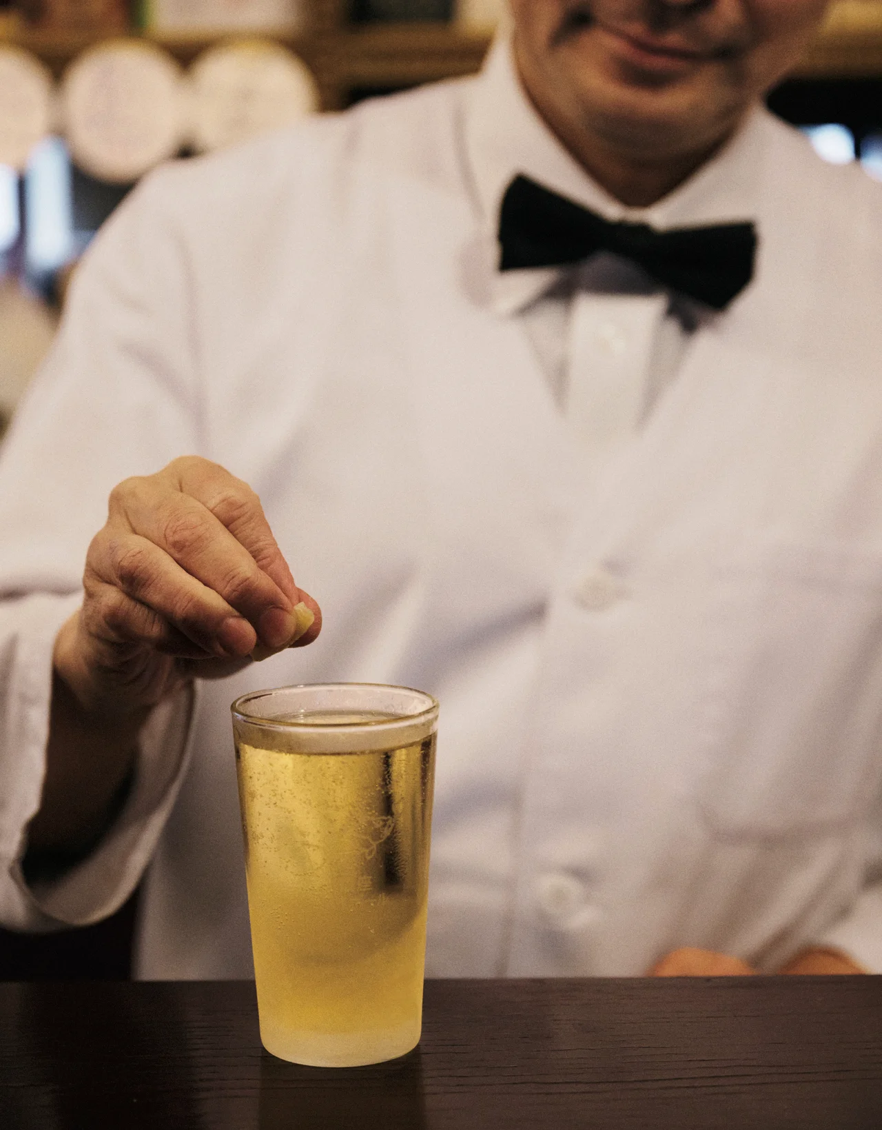 この一杯が幸せのきっかけになりますように
