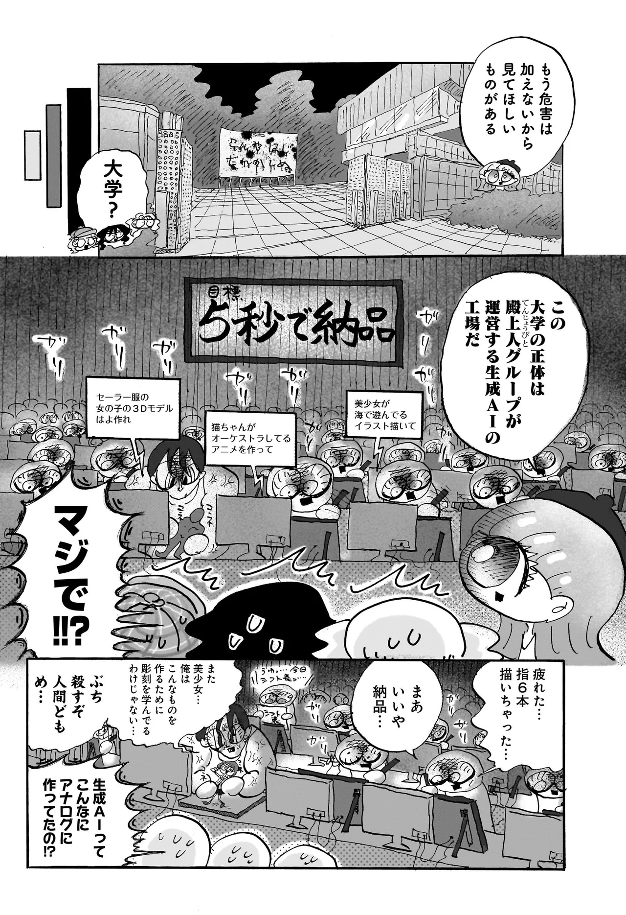 コンセプチャル・ガール