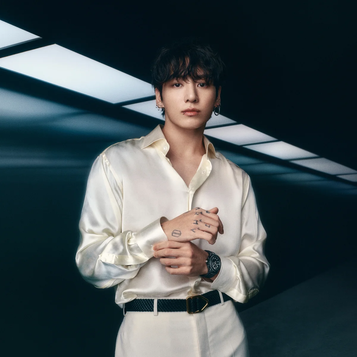 【BTS】ジョングクが「ウブロ」のグローバル ブランド アンバサダーに就任【HUBLOT】