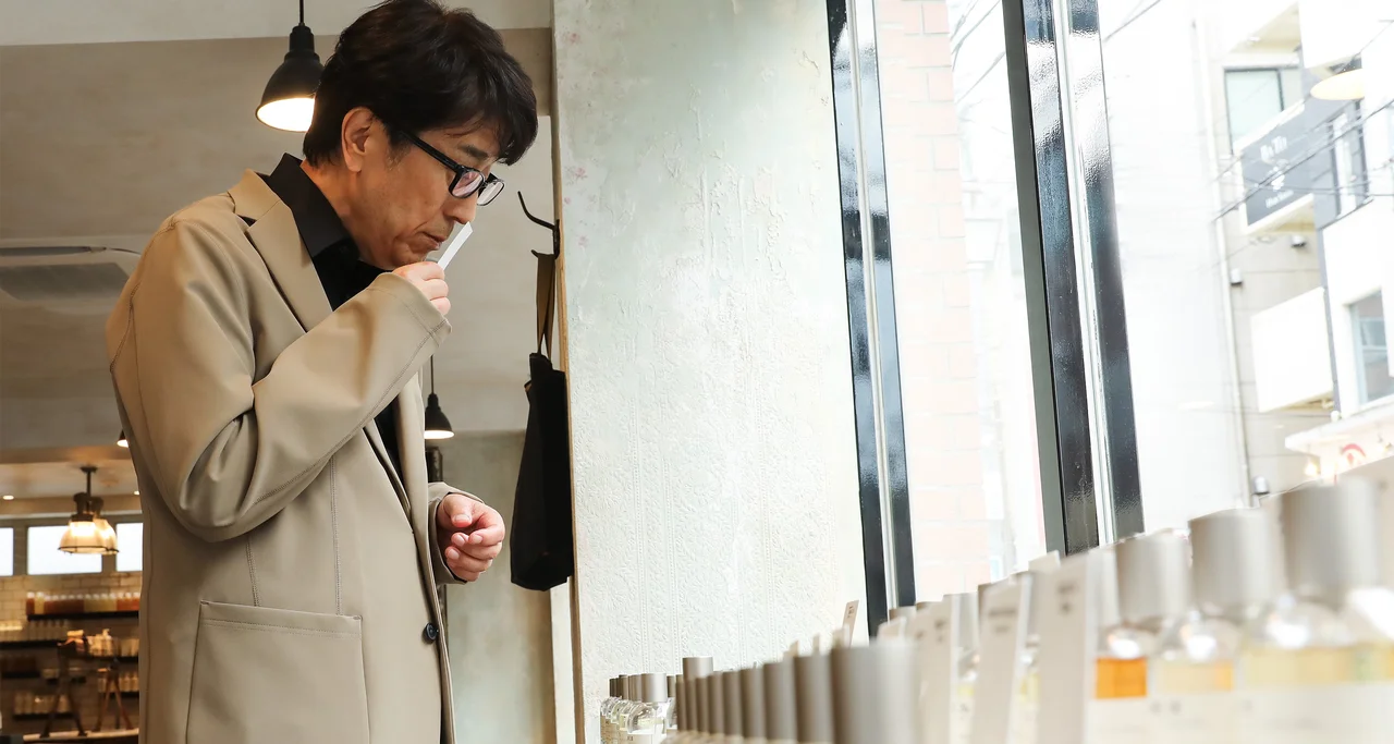 【松任谷正隆が選んだ】<br>LE LABO「誰かに、自分に、贈りたい」香りとは？