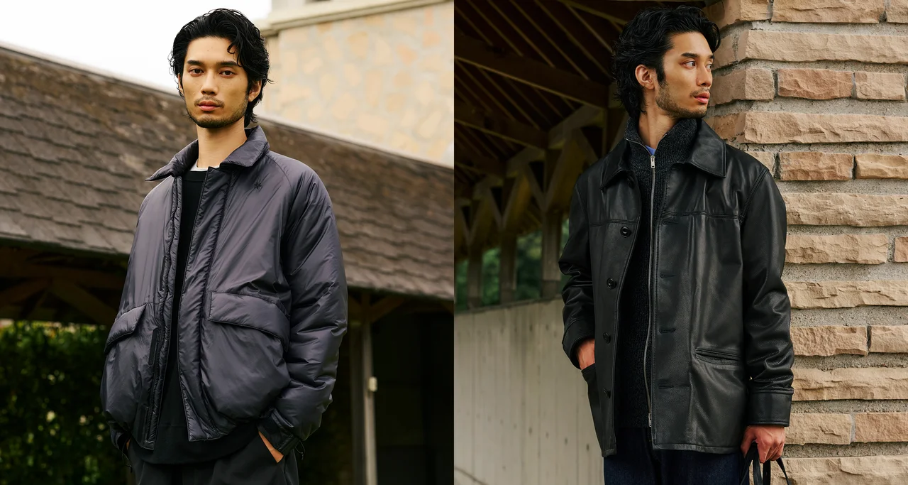 【アークネッツ】ゴールドウイン、バトナー…<br> 大人を虜にする新作別注9選